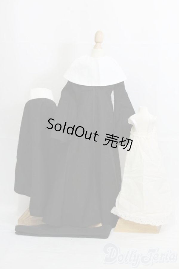 画像2: DD/OF:衣装セット/0 I-25-07-13-1042-KD-ZI (2)