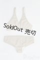 画像: MDD/OF:下着/0 I-25-07-20-117-KD-ZI