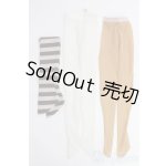 画像: SD/OF:靴下/1/3　60ｃｍ　BJD　MJD　衣装　ドール用 I-25-07-20-299-KD-ZI