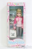 画像2: リカちゃん/ストリートリカDJスタイル/BJD　球体関節人形 I-25-07-06-1009-TO-ZI (2)