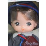 画像: リカちゃん/ようちえん ともくん/BJD　球体関節人形 I-25-07-06-1011-TO-ZI