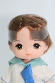 画像1: リカちゃん/ようちえんのゆうくん/BJD　球体関節人形 I-25-07-06-1016-TO-ZI (1)