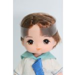 画像: リカちゃん/ようちえんのゆうくん/BJD　球体関節人形 I-25-07-06-1016-TO-ZI