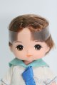 画像: リカちゃん/ようちえんのゆうくん/BJD　球体関節人形 I-25-07-06-1016-TO-ZI
