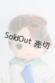 画像: リカちゃん/ようちえんのゆうくん/BJD　球体関節人形 I-25-07-06-1016-TO-ZI