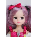 画像: リカちゃん/プリパラ らぁらリカちゃん/BJD　球体関節人形 I-25-07-06-1020-TO-ZI