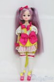 画像2: リカちゃん/プリパラ らぁらリカちゃん/BJD　球体関節人形 I-25-07-06-1020-TO-ZI (2)