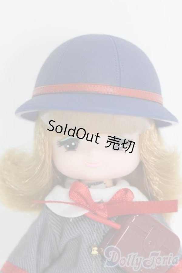 画像1: リカちゃん/ようちえん マキちゃん/BJD　球体関節人形 I-25-07-06-1014-TO-ZI (1)