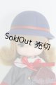 画像: リカちゃん/ようちえん マキちゃん/BJD　球体関節人形 I-25-07-06-1014-TO-ZI