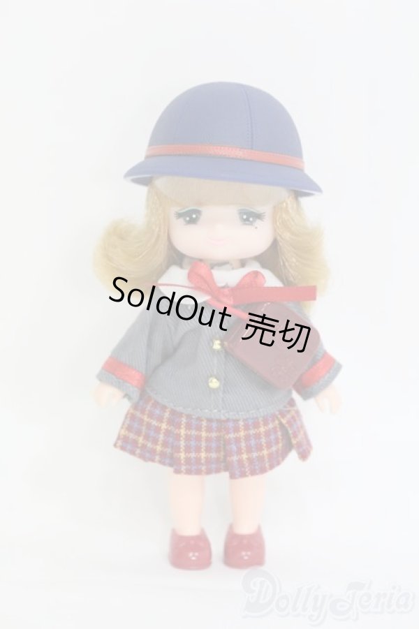 画像2: リカちゃん/ようちえん マキちゃん/BJD　球体関節人形 I-25-07-06-1014-TO-ZI (2)