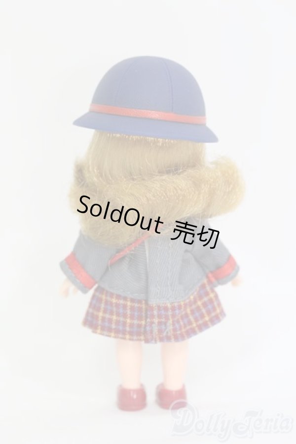画像3: リカちゃん/ようちえん マキちゃん/BJD　球体関節人形 I-25-07-06-1014-TO-ZI (3)