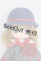 画像: リカちゃん/ようちえんミキちゃん/BJD　球体関節人形 I-25-07-06-1015-TO-ZI