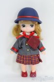 画像2: リカちゃん/ようちえんミキちゃん/BJD　球体関節人形 I-25-07-06-1015-TO-ZI (2)