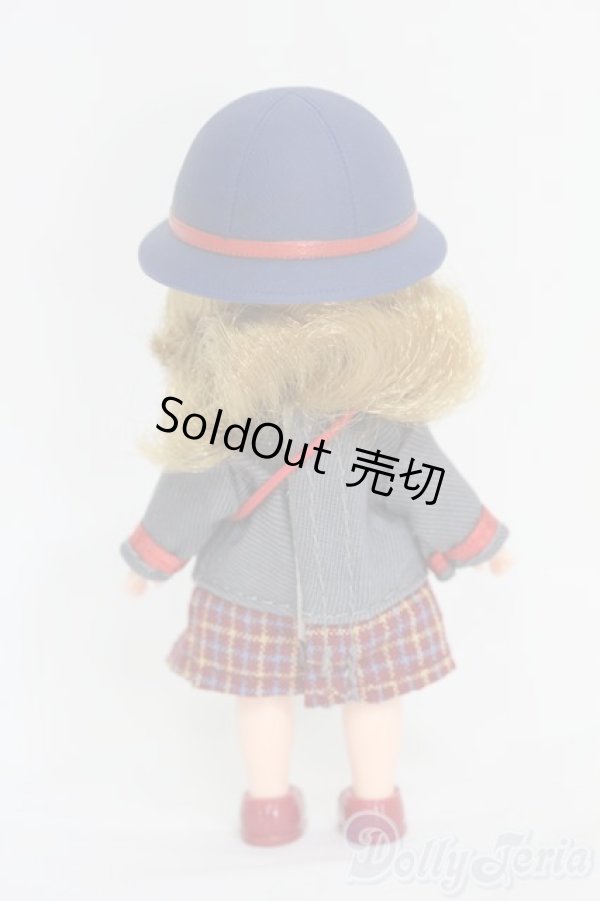 画像3: リカちゃん/ようちえんミキちゃん/BJD　球体関節人形 I-25-07-06-1015-TO-ZI (3)