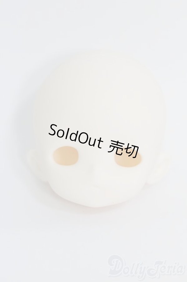 画像1: Tinyfox/1/6用ドールヘッド/BJD　球体関節人形 I-25-07-06-1032-TO-ZI (1)