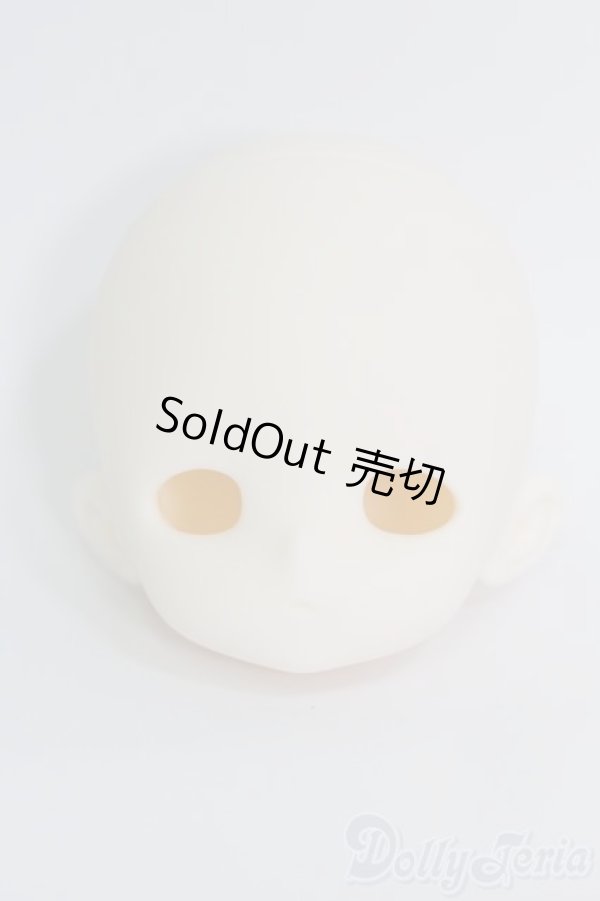 画像1: Tinyfox/1/6用ドールヘッド/BJD　球体関節人形 I-25-07-06-1033-TO-ZI (1)