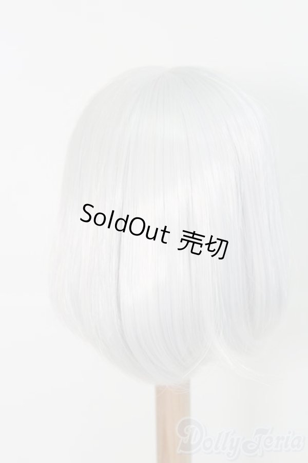 画像2: 9inch/ウィッグ：Ronshuka Couture様製/インチ　BJD　MJD　ドール用 I-25-07-06-1058-TO-ZI (2)