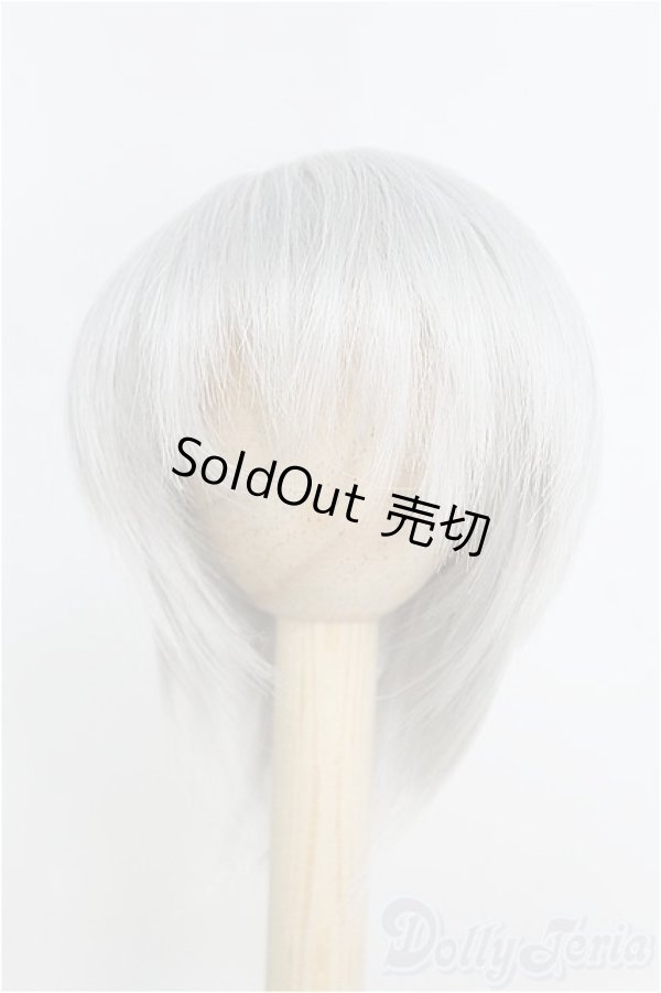 画像1: ウィッグ/7inch/インチ　BJD　MJD　ドール用 I-25-07-27-131-TO-ZI (1)