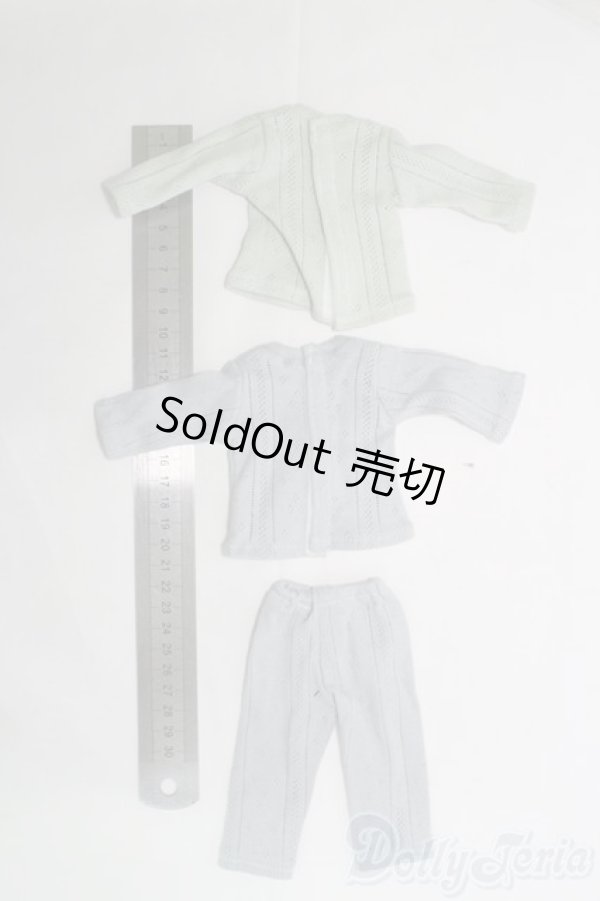 画像2: 幼SD/OF:衣装セット/1/6　30ｃｍ　BJD　MJD　衣装　ドール用 I-25-07-06-1095-TO-ZI (2)