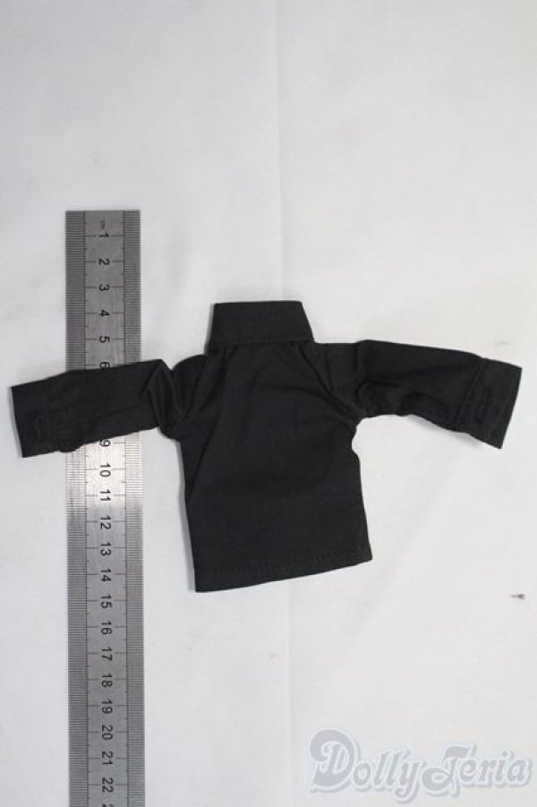 画像2: 幼SD/OF:トップス/1/6　30ｃｍ　BJD　MJD　衣装　ドール用 I-25-07-06-1098-TO-ZI (2)