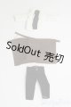 画像: オビツ11/OF:衣装/1/12サイズ　ドール用 I-25-07-13-1083-TO-ZI