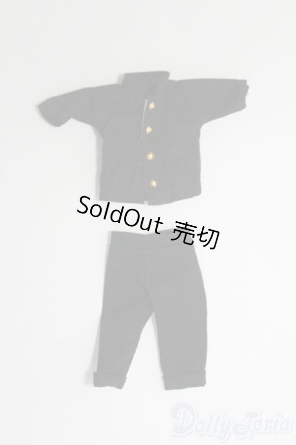 画像1: オビツ11/OF:衣装/1/12サイズ　ドール用 I-25-07-13-1087-TO-ZI (1)