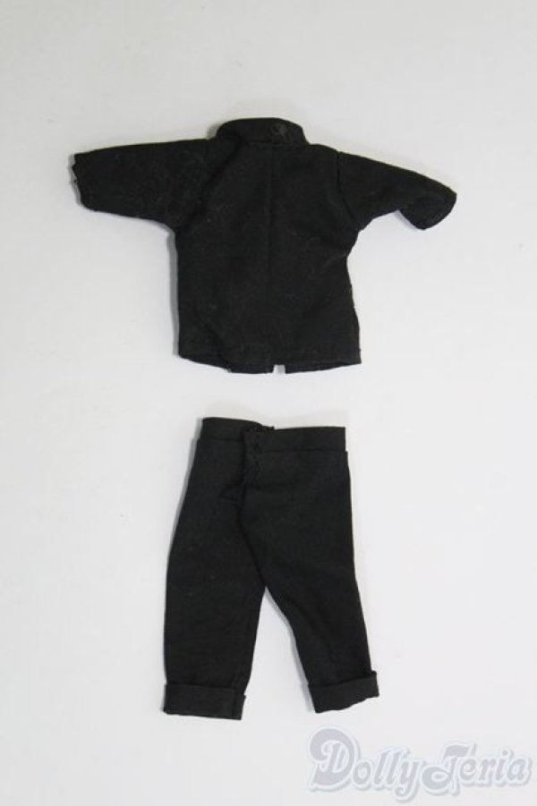 画像2: オビツ11/OF:衣装/1/12サイズ　ドール用 I-25-07-13-1087-TO-ZI (2)