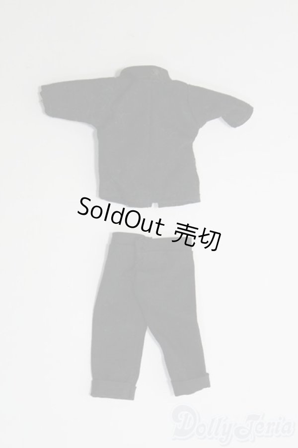 画像2: オビツ11/OF:衣装/1/12サイズ　ドール用 I-25-07-13-1087-TO-ZI (2)