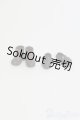 画像: オビツ11/OF:靴/1/12サイズ　ドール用 I-25-07-13-1093-TO-ZI