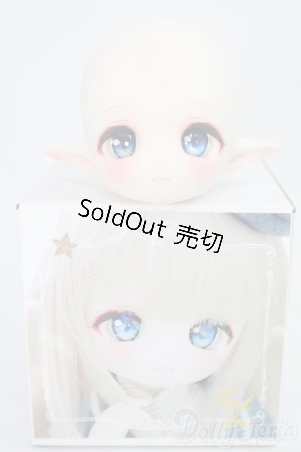 画像1: Tiny Fox 1/6/カスタムヘッド(06S)m.t*様 一式セット/BJD　球体関節人形 I-25-07-06-1052-YB-ZI (1)