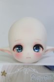 画像3: Tiny Fox 1/6/カスタムヘッド(06S)m.t*様 一式セット/BJD　球体関節人形 I-25-07-06-1052-YB-ZI (3)