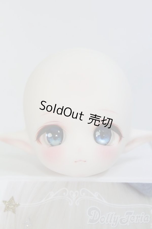 画像3: Tiny Fox 1/6/カスタムヘッド(06S)m.t*様 一式セット/BJD　球体関節人形 I-25-07-06-1052-YB-ZI (3)