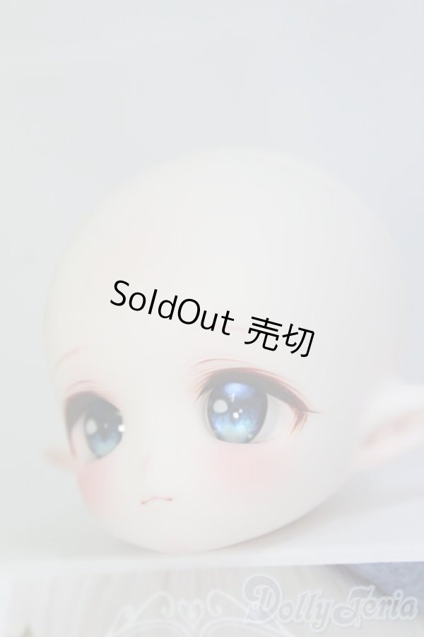 画像5: Tiny Fox 1/6/カスタムヘッド(06S)m.t*様 一式セット/BJD　球体関節人形 I-25-07-06-1052-YB-ZI (5)