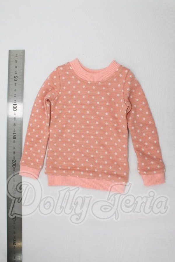 画像3: SDGr SD13/OF:ポルカドットトップ(Nine9 Style製) I-26-07-16-225-YB-ZI (3)