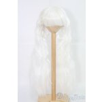 画像: 9inch/ウィッグ：ドーリーツイン みさんとるーぷ様製/インチ　BJD　MJD　ドール用 I-25-07-06-1057-YB-ZI