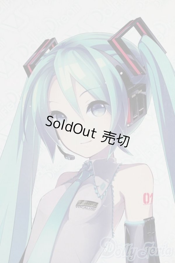 画像1: DD/初音ミク/BJD　球体関節人形 I-25-07-06-1006-YB-ZI (1)