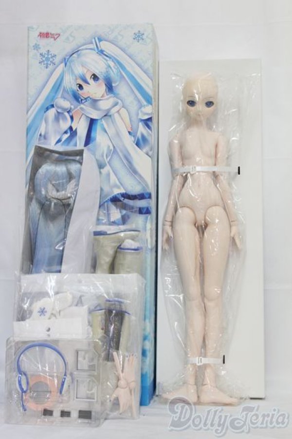 画像3: DD/雪ミク/BJD　球体関節人形 I-25-07-06-1007-YB-ZI (3)