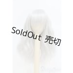 画像: 6-7inch/ウィッグ LUTS製/インチ　BJD　MJD　ドール用 I-25-07-13-1029-KD-ZI