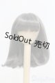 画像: 6-7inch/ウィッグ LUTS製/インチ　BJD　MJD　ドール用 I-25-07-13-1028-KD-ZI