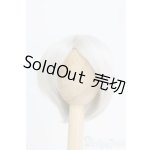 画像: 6-7inch/ウィッグ　BJD　CROBI製/インチ　BJD　MJD　ドール用 I-25-07-13-1031-KD-ZI