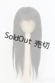 画像: 7-8inch/モヘアウィッグ　Awen製/インチ　BJD　MJD　ドール用 I-25-07-13-1025-KD-ZI
