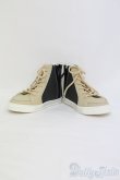 画像1: SDGrB＆SD13男の子/OF:靴　LEEKE WORLD製Eternal　of Sneakers in L/1/3　65ｃｍ　BJD　MJD　衣装　ドール用 I-25-07-13-1017-KD-ZI (1)