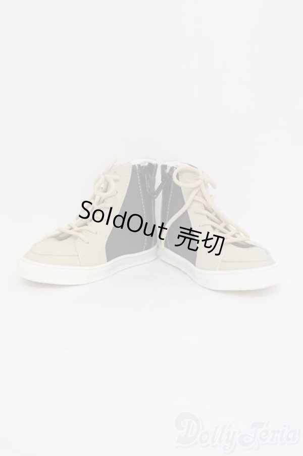 画像1: SDGrB＆SD13男の子/OF:靴　LEEKE WORLD製Eternal　of Sneakers in L/1/3　65ｃｍ　BJD　MJD　衣装　ドール用 I-25-07-13-1017-KD-ZI (1)