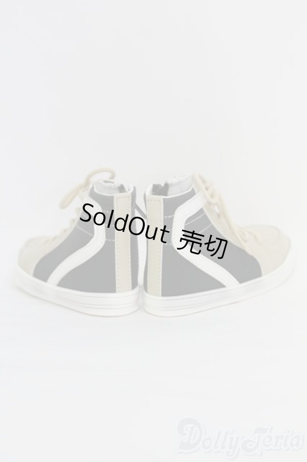 画像2: SDGrB＆SD13男の子/OF:靴　LEEKE WORLD製Eternal　of Sneakers in L/1/3　65ｃｍ　BJD　MJD　衣装　ドール用 I-25-07-13-1017-KD-ZI (2)