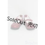 画像: SDM＆MSD/OF:靴/1/4　40ｃｍ　BJD　MJD　衣装　ドール用 I-25-07-13-1018-KD-ZI