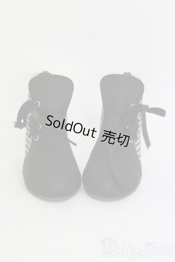 画像1: SDM＆MSD/OF:靴/1/4　40ｃｍ　BJD　MJD　衣装　ドール用 I-25-07-13-1019-KD-ZI (1)