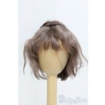 画像: 7-8inch/モヘアウィッグ　Awen製/インチ　BJD　MJD　ドール用 I-25-07-13-1027-KD-ZI