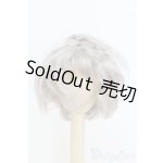 画像: 7-8inch/モヘアウィッグ Awen製/インチ BJD MJD ドール用 I-25-07-13-1026-KD-ZI