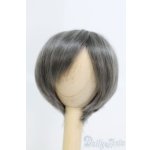 画像: 6-7inch/ウィッグ/インチ　BJD　MJD　ドール用 I-25-07-13-1036-KD-ZI