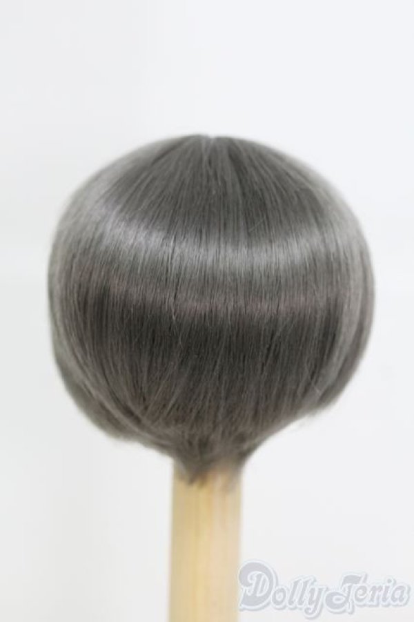画像2: 6-7inch/ウィッグ/インチ　BJD　MJD　ドール用 I-25-07-13-1036-KD-ZI (2)